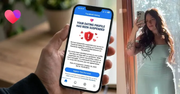 How to Appeal and Recover a Suspended Facebook Dating Account in Minutes